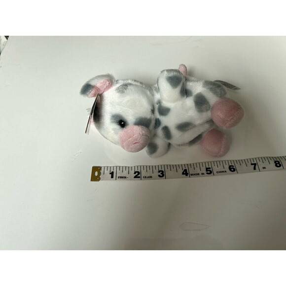 Pig Palm Pals Piggles Spotted Piglet - Picture 4 of 4